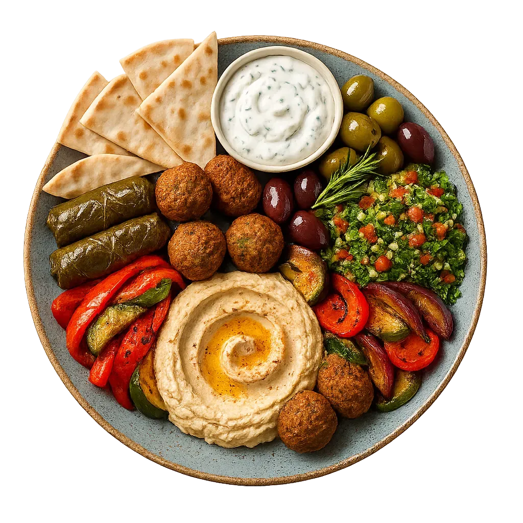 mediterranean-plate