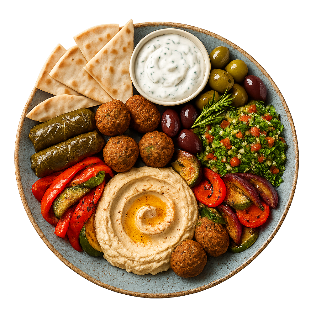 mediterranean-plate